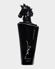 Lattafa Maahir Black Edition Eau De Parfum for Men and Women - 100ml