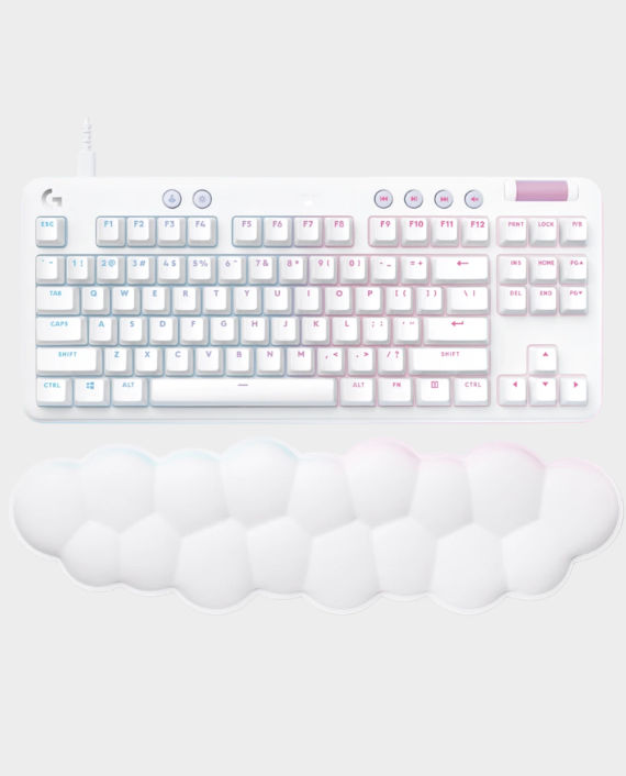 Buy Logitech G713 Wired Mechanical Gaming Keyboard in Qatar