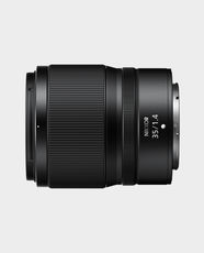 Nikon NIKKOR Z 35mm f/1.4 Prime Lens | 35mm Standard Prime | f/1.4 Fast Aperture | Natural Perspective | 0.27m Minimum Focus | Soft Bokeh | Z Mount