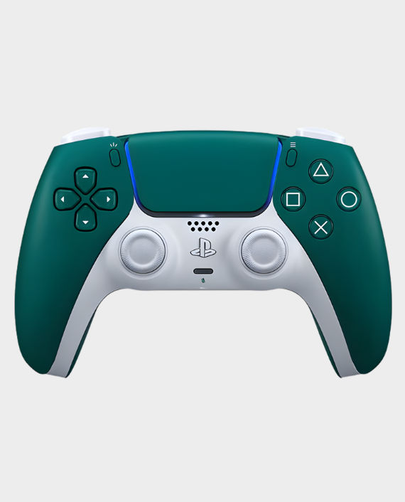 Buy Sony PlayStation 5 DualSense Wireless Controller - Alpine Green in Qatar - AlaneesQatar.Qa Buy Sony PlayStation 5 DualSense Wireless Controller - Alpine Green in Qatar - AlaneesQatar.Qa