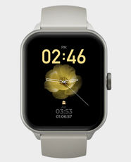 iQIBLA Qwatch S6 Smart Watch Titanium in Qatar