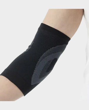 Triplicated Buy Dr. Med E090 Triplicated Lining Compressive Elbow Sleeve (Medium ...
