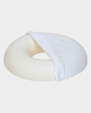 SISSEL Sit Ring Round Cushion | Polyurethane Foam Construction | Pressure-Relief Design | Supports Treatment & Prevention of Pressure Sores (Decubitus) | Comfortable Seating Support