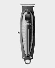 Clikon Pro Edge Hair Trimmer | 60 Min Cordless Runtime | Precision T Blade | 7500 RPM Motor | 800 mAh Battery | Type C Charging | CK3377 - Black