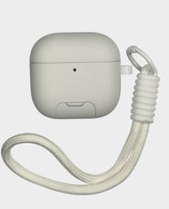 Silicone TWS Case for Apple Airpods 4 | JW13 - White