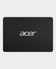 Acer RE100 512GB Internal SSD | 2.5 Inch Form Factor | SATA-III 6Gb/s Interface | 562MB/s Read | 529MB/s Write | 3D TLC NAND | 280 TBW | Compatible with Laptop and PC - Black