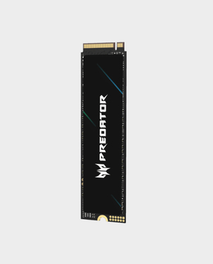 Buy Acer Predator GM6 2TB NVMe Gen4 SSD in Qatar - AlaneesQatar.Qa