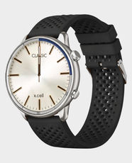 X.Cell Classic7 Smart Watch with 2 Extra Straps in Qatar