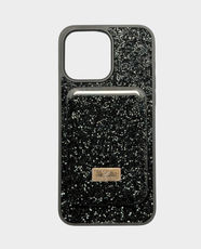 Wallet Case for Apple iPhone 15 Pro Max | BC26 - Black