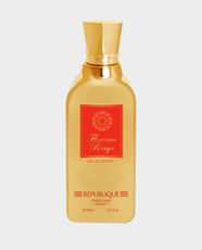 Repulique Perfume Kuwait Florence Rouge Eau De Parfum - 100ml