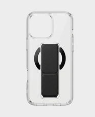 Stand Back Case for Apple iPhone 15 Pro Max | BC07 - Black