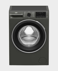 Beko 9Kg Freestanding Washing Machine | 15 Wash Programmes | Digital Display | Stainless Steel Drum | Efficient Laundry Care | Modern Freestanding Design | WTV9314XM - Manhattan Grey