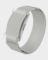 Green Lion Fit Wear Smart Fitness Band White in Qatar