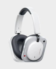 Nothing Headphone (a) | Over-Ear | 40 mm Drivers | Up to 135 Hours Playback (ANC Off) | Up to 40 dB Adaptive ANC | 4MICs | IP52 Water Resistance | Bluetooth 5.4 - White