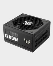 ASUS TUF Gaming 1200W Gold Power Supply Unit | 80 Plus Gold Efficiency | ATX 3.1 | Active PFC | Fully Protected (OPP/OVP/UVP/SCP/OCP/OTP) | Multiple PCIe and SATA Connectors | 90YE00SO-B0NA0O - Black