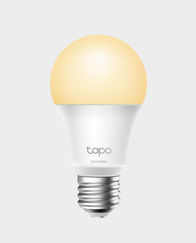 TP Link Tapo L510E Smart WiFi Dimmable Light Bulb in Qatar