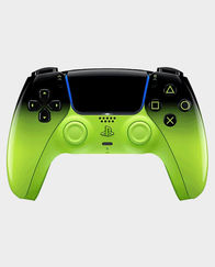 Sony PlayStation 5 DualSense Wireless Controller - Remix Green in Qatar