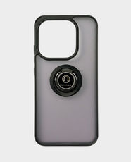 Back Case with Ring for Xiaomi 15T - Black