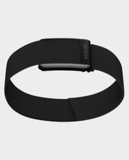 WHOOP SuperKnit Bicep Band | Stainless Steel and Recycled Polyester Elastane | Whoop 4.0 Compatible - Night Swim