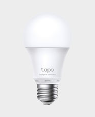 TP-Link Tapo L520E Smart Wi-Fi Daylight Light Bulb | 806 Lumens Typical Output | 4,000 K Daylight | E27 Lamp Base | Voice and App Control