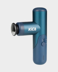 KiCA Mini 3 Electric Massage Gun KICA M3 BLU - Blue in Qatar