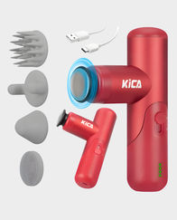 KiCA Mini 3 Electric Massage Gun KICA M3 RED in Qatar