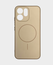 Fashion Case for OPPO Reno15 F - Brown