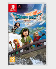 Dragon Quest VII Reimagined - Nintendo Switch
