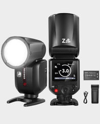NEEWER Z2PRO-S 76Ws TTL Round Head Flash Speedlite For Sony Cameras in Qatar