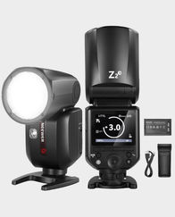 NEEWER Z2-N TTL Round Head Flash Speedlite for Nikon Cameras in Qatar
