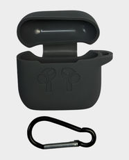 Silicone Case for Apple AirPods 4 - High Ash