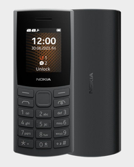 Nokia 105 4G 2023 DS GCC TA-1551 (Charcoal) in Qatar