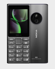 Nokia 125 4G 2024 DS GCC TA-1663 (Titanium) in Qatar