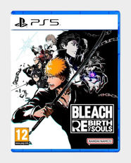 Bleach Rebirth of Souls - PS5