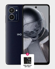 HMD Pulse Pro 4G 8GB 256GB - Black Ocean