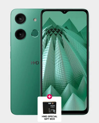 HMD Aura 4G 4GB 128GB - Glacier Green