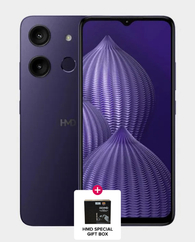 HMD Aura 4G 4GB 128GB - Indigo Black