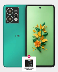 HMD Crest Max 5G 8GB 256GB - Aqua Green