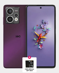 HMD Crest Max 5G 8GB 256GB - Deep Purple