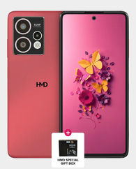 HMD Crest Max 5G 8GB 256GB - Royal Pink