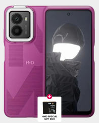 HMD Fusion 12GB 256GB - Pink