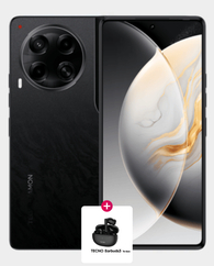 Tecno Camon 30 12GB 512GB - Basaltic Dark
