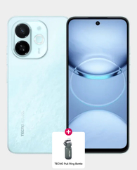 Tecno Spark 30C 5G 4GB 128GB - Azure Sky