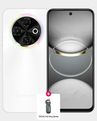 Tecno Spark 30C 8GB 256GB - Orbit White