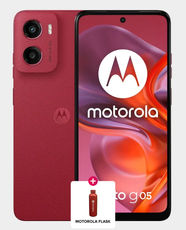 Motorola Moto G05 4GB 256GB - Plum Red