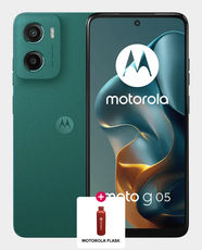 Motorola Moto G05 4GB 256GB - Forest green
