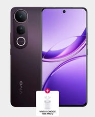 Vivo V50 Lite (12GB 256GB, Phantom Black) in Qatar