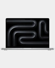 Apple MacBook Pro 16 inch | M5 Pro Chip (18-Core CPU 20‑Core GPU) | 24GB RAM | 1TB SSD | English/Arabic Keyboard | MGE44AB/A - Silver