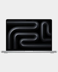 Apple MacBook Pro 16 inch | M5 Pro Chip (18-Core CPU 20‑Core GPU) | 48GB RAM | 1TB SSD | English/Arabic Keyboard | MGE64AB/A - Silver