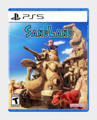 Sand Land Standard Edition - PS5